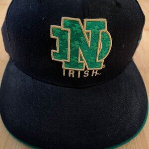 New Era 59Fifty Notre Dame Fitted 7 1/4